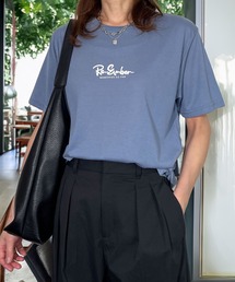 Candlestick（キャンドルスティック）の「限定 プチプラ ワンポイント レギュラー シルエット 半袖 T（Tシャツ/カットソー・メンズ）」