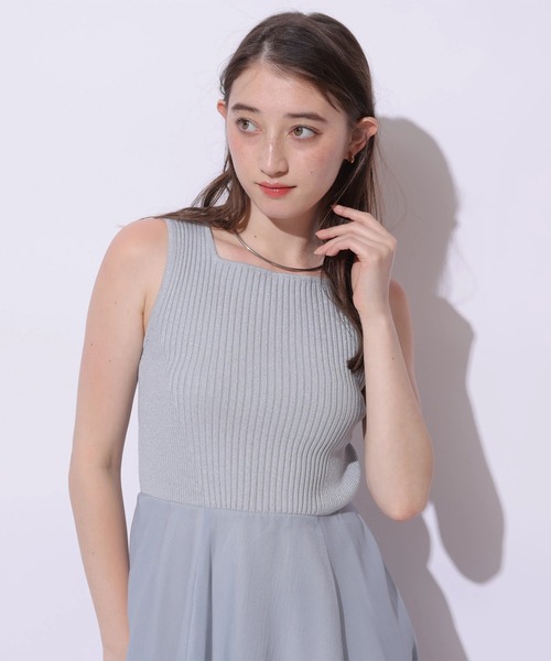 ノースリティアードドッキングワンピース