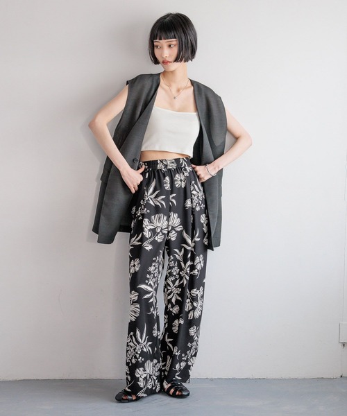 LOWRYS FARM（ローリーズファーム）の「グルカ　 496860（サンダル・レディース・ブラック/ブラウン/ダークブラウン・MEDIUM/LARGE）」の5枚目の写真