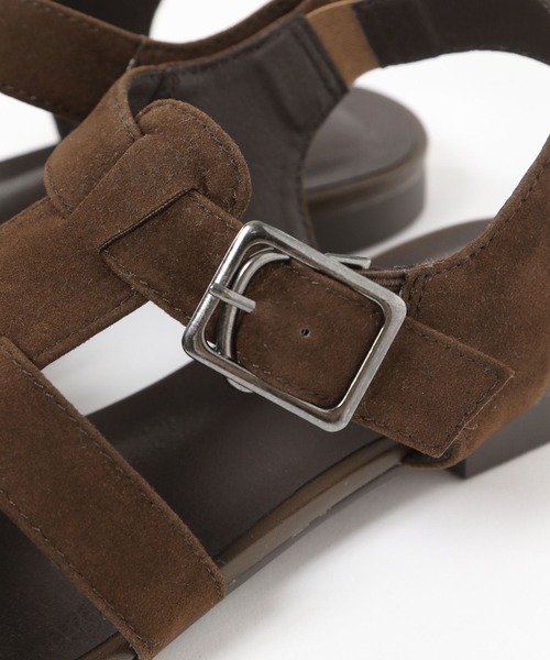 LOWRYS FARM（ローリーズファーム）の「グルカ　 496860（サンダル・レディース・ブラック/ブラウン/ダークブラウン・MEDIUM/LARGE）」の17枚目の写真