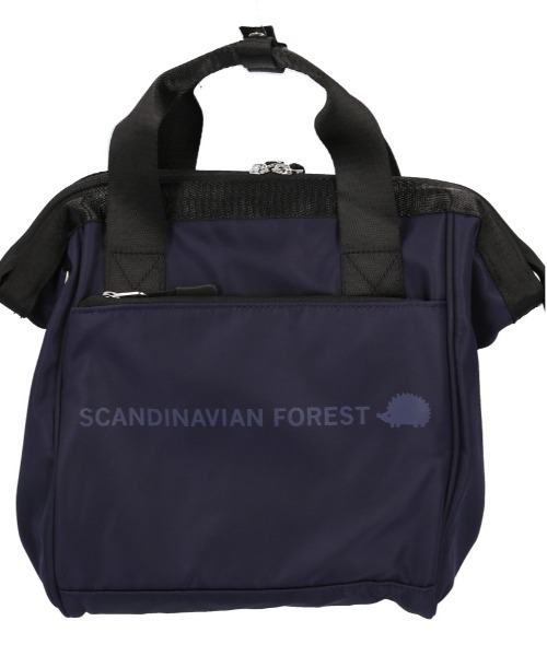 SCANDINAVIAN FOREST(スカンジナビアン・フォレスト)の「SCANDINAVIAN FOREST がばっとひらくショルダー(ショルダーバッグ・レディース・ピンク/ネイビー/ブラック/オリーブ/チャコールグレー/ベージュ系その他・FREE)」の22枚目の写真