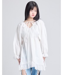 bear lace dress