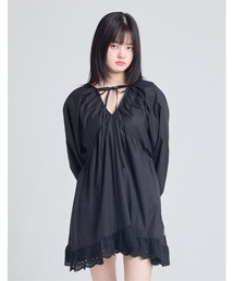 bear lace dress