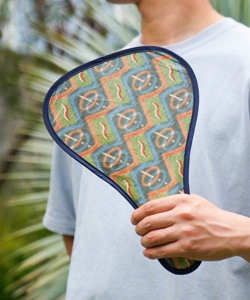 POP-UP HAND FAN/折りたたみ うちわ（扇子/うちわ）｜DULTON（ダルトン