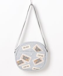 最終値下げ！新品 ピンクハウス♥定価25300円 スズラン刺繍バンブーバッグ 新品未使用 ピンクハウス ♡すずらんブーケ刺繍カットソー