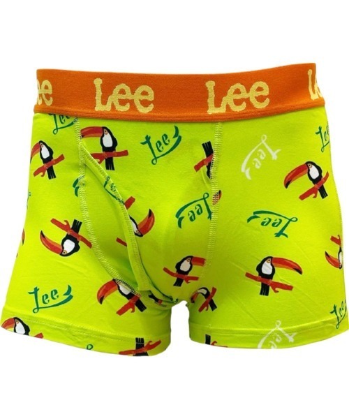 Lee｜リー（メンズ）のアンダーウェア（グリーン・カーキ/緑色系）通販
