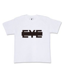 AZ (ANREALAGE × NO DESIGN)（エーゼット）の「【 EYE 】 Short Sleeve T-shirts（Tシャツ/カットソー）」