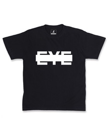 AZ (ANREALAGE × NO DESIGN)（エーゼット）の「【 EYE 】 Short Sleeve T-shirts（Tシャツ/カットソー）」
