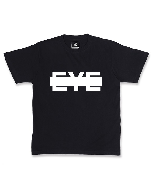 AZ (ANREALAGE × NO DESIGN)(エーゼット)の「【 EYE 】 Short Sleeve T-shirts(Tシャツ/カットソー・メンズ・ブラック/ホワイト・0/1/2/3)」の1枚目の写真