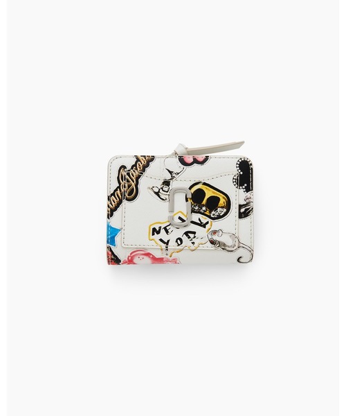 セール】THE MINI COMPACT WALLET/ザ ステッカー ユーティリティ