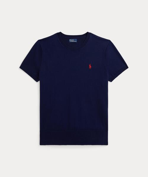 楽天市場】Polo Ralph Lauren ポロ ラルフローレン ニット SS PO