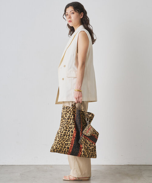 Whim Gazette（ウィムガゼット）の「ダックダブルジレ（ベスト）」 - WEAR