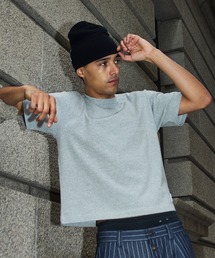 kutir(Mens)�i�N�e�B�[���i�����Y�j�j�́uSOLID CROPPED TSHIRT�^���n�N���b�v�hT�V���c�iT�V���c/�J�b�g�\�[�j�v