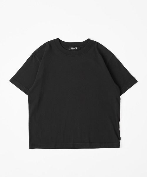 ⭐︎美品中古⭐︎DIANTE クロップドTシャツ ブラック 黒コーデ 背中開きデザイン クロップドTシャツ Tシャツ|黒コーデ