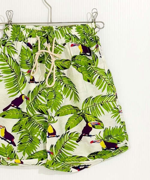 セール】アロハハーフパンツ（その他パンツ）｜ZI-ON（ジーオン）の