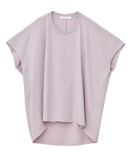 セール】フレンチスリーブ後切替プルオーバー（Tシャツ