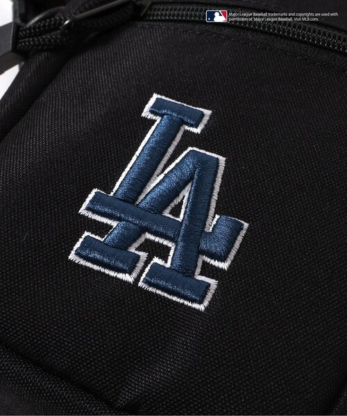 algy（アルジー）の「MLBスクエアミニショルダーBAG（ショルダーバッグ・キッズ・ブラック/ブラウン/ベージュ・FREE）」の13枚目の写真
