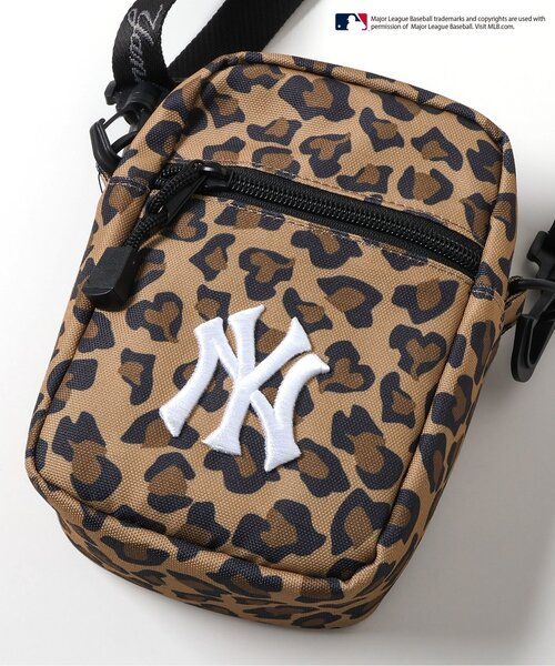 algy（アルジー）の「MLBスクエアミニショルダーBAG（ショルダーバッグ・キッズ・ブラック/ブラウン/ベージュ・FREE）」の21枚目の写真