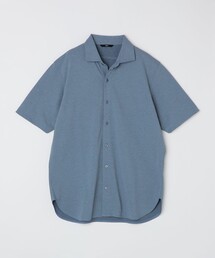 RAINMAKER/レインメーカー】別注 FRAME FLY FRONT S/S SHIRT（シャツ