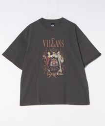 ∴WEGO/VILLAINSグラフィックT