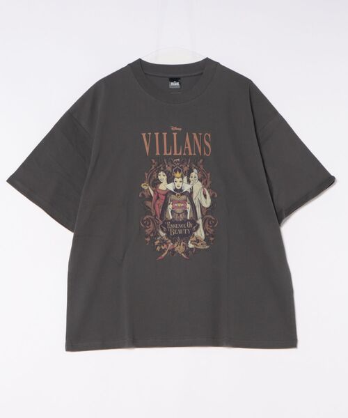 Disney（ディズニー）の「∴WEGO/VILLAINSグラフィックT（Tシャツ/カットソー・メンズ・その他4/その他3/その他2/その他1・MEDIUM/LARGE/SMALL）」の2枚目の写真