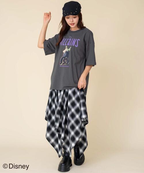 Disney（ディズニー）の「∴WEGO/VILLAINSグラフィックT（Tシャツ/カットソー・メンズ・その他4/その他3/その他2/その他1・MEDIUM/LARGE/SMALL）」の19枚目の写真