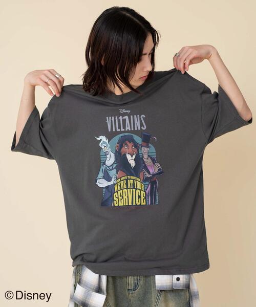 Disney（ディズニー）の「∴WEGO/VILLAINSグラフィックT（Tシャツ/カットソー・メンズ・その他4/その他3/その他2/その他1・MEDIUM/LARGE/SMALL）」の20枚目の写真