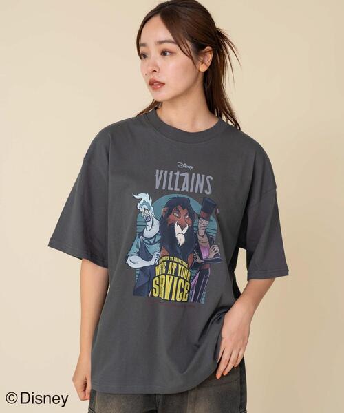 Disney（ディズニー）の「∴WEGO/VILLAINSグラフィックT（Tシャツ/カットソー・メンズ・その他4/その他3/その他2/その他1・MEDIUM/LARGE/SMALL）」の22枚目の写真