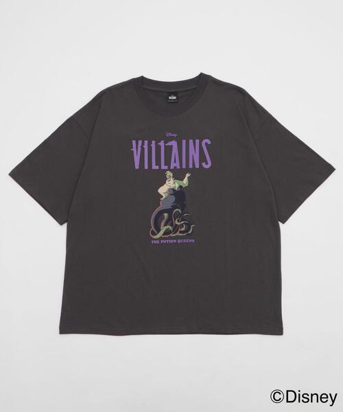Disney（ディズニー）の「∴WEGO/VILLAINSグラフィックT（Tシャツ/カットソー・メンズ・その他4/その他3/その他2/その他1・MEDIUM/LARGE/SMALL）」の11枚目の写真