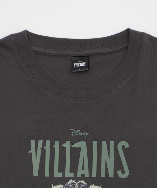 Disney（ディズニー）の「∴WEGO/VILLAINSグラフィックT（Tシャツ/カットソー・メンズ・その他4/その他3/その他2/その他1・MEDIUM/LARGE/SMALL）」の14枚目の写真