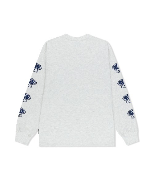 【YESEYESEE】★Y.E.S モニター L/S Tシャツ★ セール】Y.E.S Monitor L/S（Tシャツ/カットソー）｜YESEYESEE