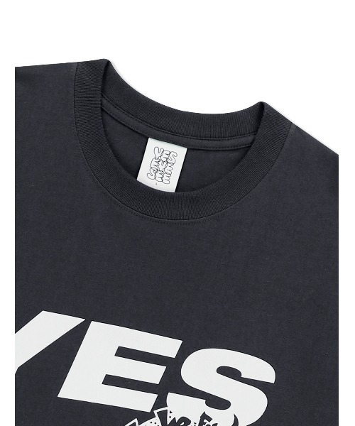 セール】Y.E.S Monitor L/S（Tシャツ/カットソー）｜YESEYESEE