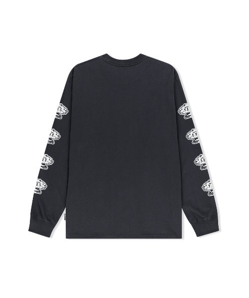【YESEYESEE】★Y.E.S モニター L/S Tシャツ★ セール】Y.E.S Monitor L/S（Tシャツ/カットソー）｜YESEYESEE