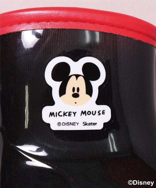 Disney(ディズニー)の「(SK)【Disney】なりきりレイングッズ 子供用 レインブーツ(レインシューズ・キッズ・レッド系/ホワイト系/ブラック系・17.0cm/16.0cm/15.0cm)」の18枚目の写真