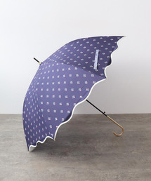 Three Four Time | 【Wpc.】WAVE CUT TINY FLOWER JUMP(長傘)