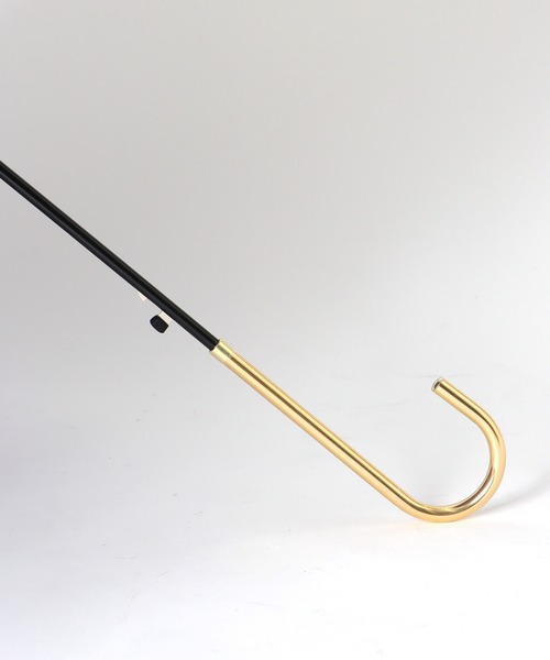 Three Four Time(スリーフォータイム)の「【Wpc.】WAVE CUT TINY FLOWER JUMP(長傘・レディース・ネイビー・FREE)」の7枚目の写真