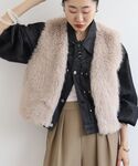le.coeur blanc(ルクールブラン)の「ジャケット/アウター(その他アウター)」