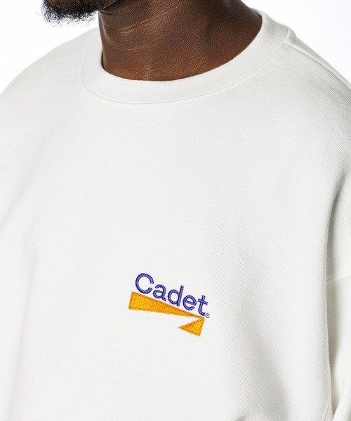 Sandinista(サンディニスタ)の「BGT Sweatshirt / 刺繍入りトレーナー(スウェット・メンズ・ブラック/ホワイト/ヘザーグレー・X-LARGE/LARGE/MEDIUM)」の15枚目の写真