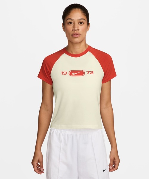 【NIKE】ナイキ スポーツウェア チル ニット Tシャツ AS+W+NSW+NK+CHLL+KNT+MD+CRP+WR.png