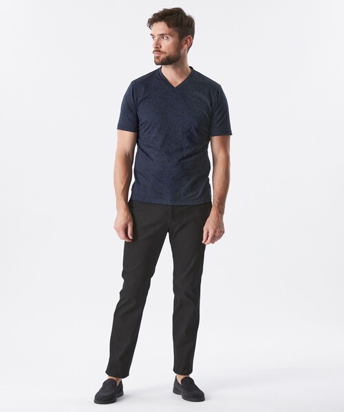 EPOCA UOMO（エポカウォモ）の「デジタルカモフラカットソー（Tシャツ/カットソー・メンズ・ライトグレー/ネイビー・46/48）」の8枚目の写真