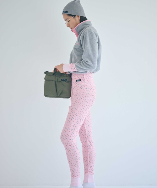 SEA(シー)の「Seavalley ナイロン2wayミニバッグ(ショルダーバッグ・レディース・ブラック/カーキ・ONE SIZE)」の6枚目の写真