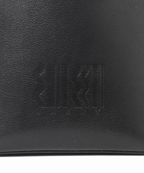 JOURNAL STANDARD(ジャーナルスタンダード)の「別注【VARNY】 JUBILEE BAG WITH CHARM(チャーム付)(ショルダーバッグ・レディース・ブラック/ブラウン・FREE)」の12枚目の写真