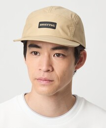 BRIEFING ナイロン キャップ WR NYLON GLASSHOLD CAP Eyevol（WR ナイロン グラスホールド