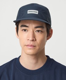 BRIEFING ナイロン キャップ BRIEFING Nylon weather cap-ブリーフィングナイロンウェザー