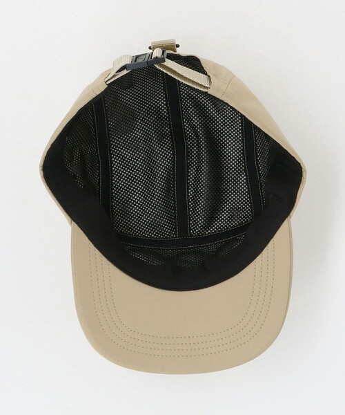 BRIEFING（ブリーフィング）の「＜BRIEFING＞AW BOXLOGO キャップ（キャップ・メンズ・ブラック/ネイビー/ベージュ・FREE）」の9枚目の写真