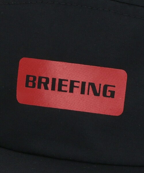 BRIEFING（ブリーフィング）の「＜BRIEFING＞AW BOXLOGO キャップ（キャップ・メンズ・ブラック/ネイビー/ベージュ・FREE）」の15枚目の写真