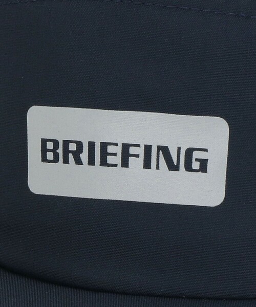 BRIEFING（ブリーフィング）の「＜BRIEFING＞AW BOXLOGO キャップ（キャップ・メンズ・ブラック/ネイビー/ベージュ・FREE）」の19枚目の写真