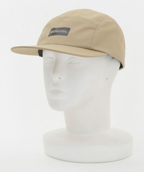 BRIEFING（ブリーフィング）の「＜BRIEFING＞AW BOXLOGO キャップ（キャップ・メンズ・ブラック/ネイビー/ベージュ・FREE）」の22枚目の写真