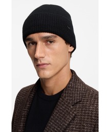 HUGO BOSS｜ヒューゴボスのニットキャップ/ビーニー通販 - ZOZOTOWN