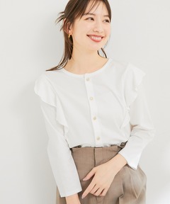 Ponte Off-Shoulder Top（その他トップス）｜Her lip to（ハー